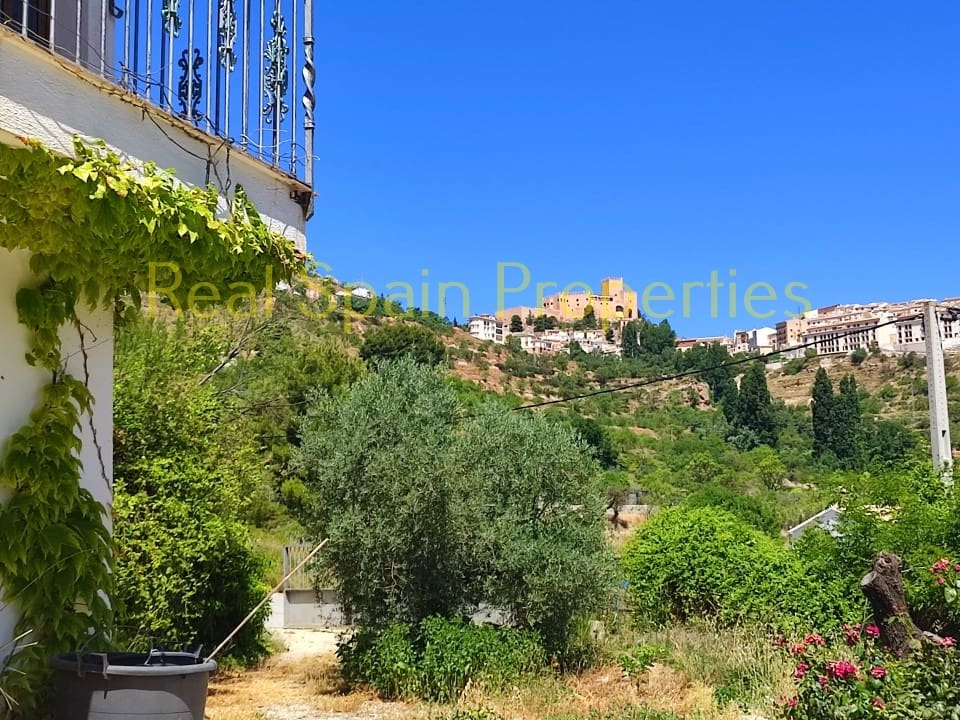 3 soverom Finca/Herregård til salgs i Velez-Blanco med svømmebasseng - € 360 000 (Ref: 8417232)