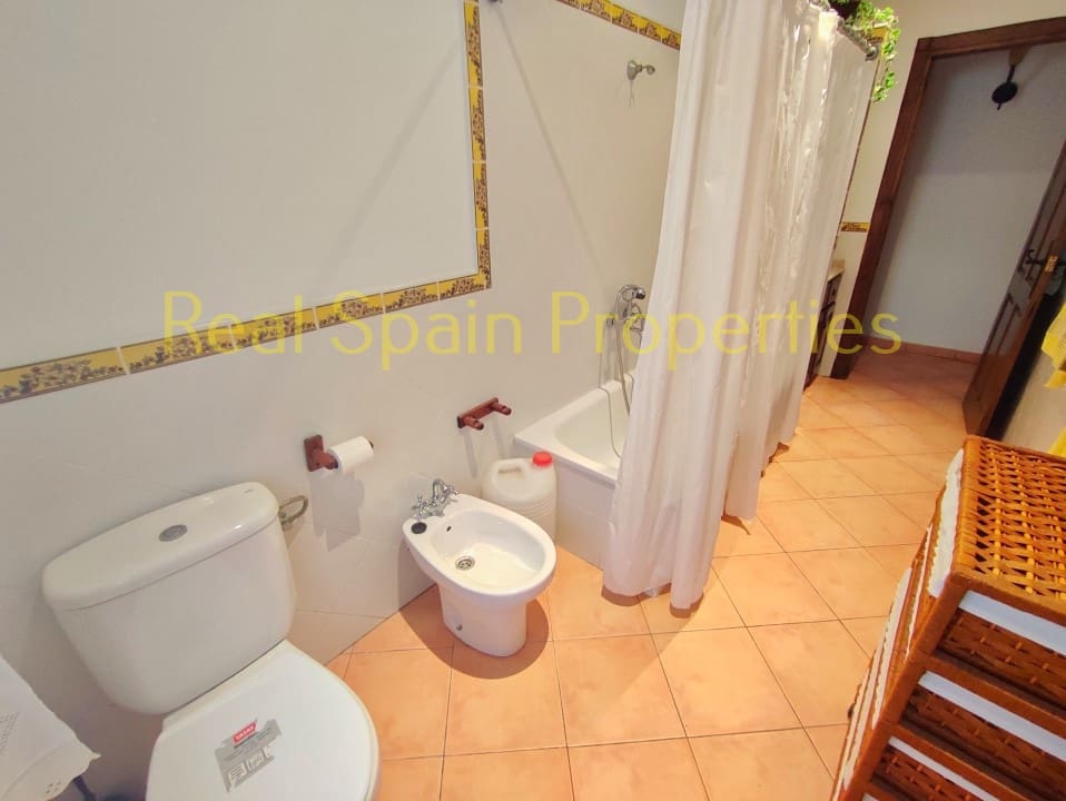 3 soverom Finca/Herregård til salgs i Velez-Blanco med svømmebasseng - € 360 000 (Ref: 8417232)