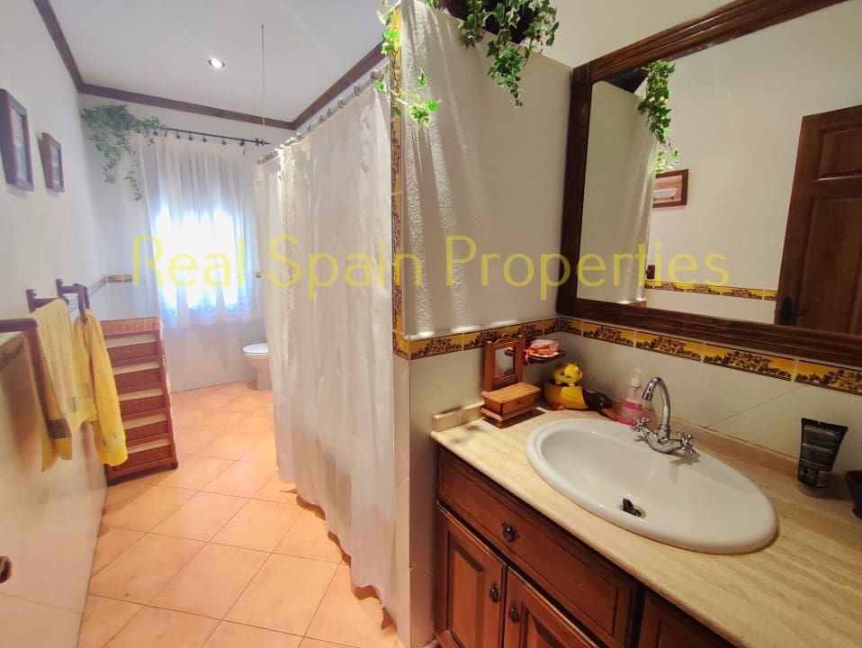 3 soverom Finca/Herregård til salgs i Velez-Blanco med svømmebasseng - € 360 000 (Ref: 8417232)