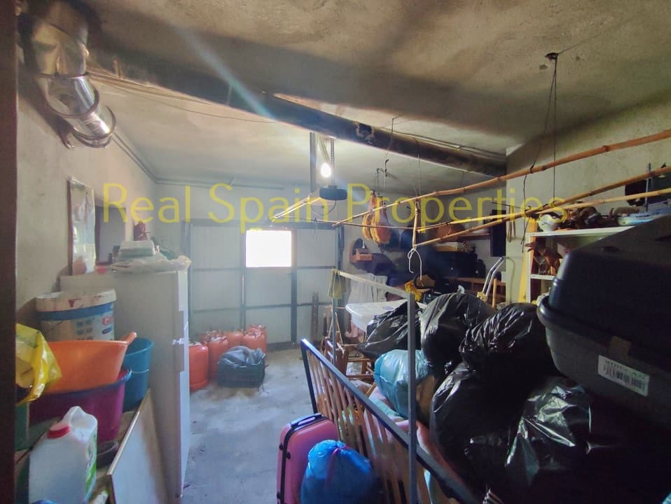 3 soverom Finca/Herregård til salgs i Velez-Blanco med svømmebasseng - € 360 000 (Ref: 8417232)