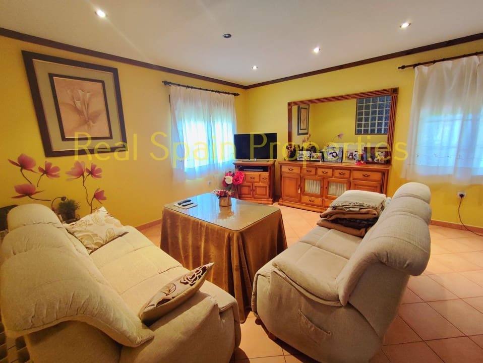 3 soverom Finca/Herregård til salgs i Velez-Blanco med svømmebasseng - € 360 000 (Ref: 8417232)