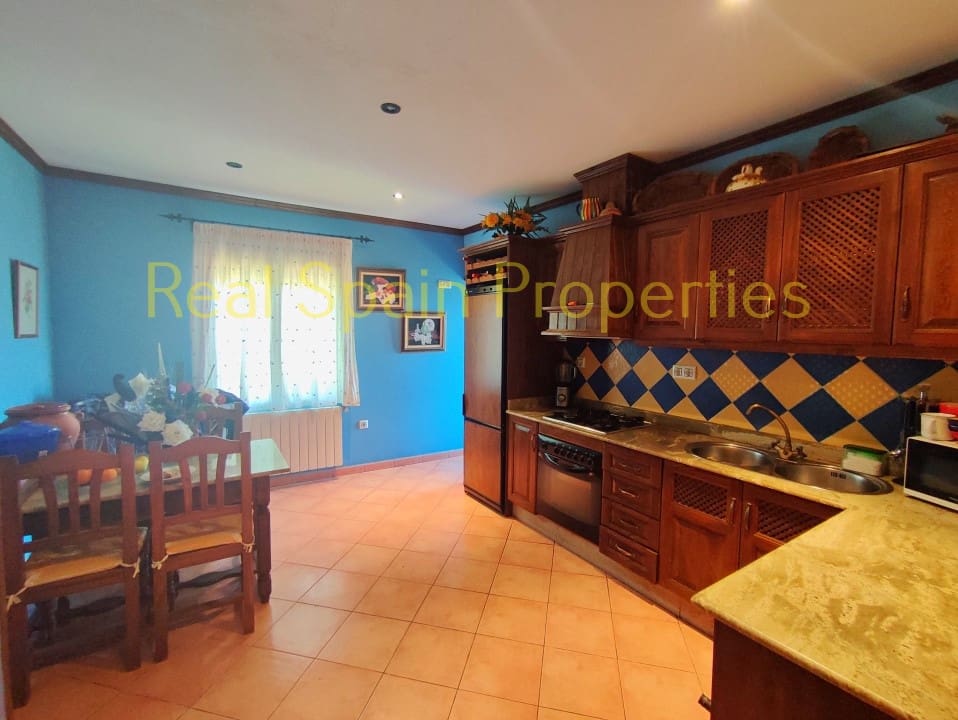 3 soverom Finca/Herregård til salgs i Velez-Blanco med svømmebasseng - € 360 000 (Ref: 8417232)