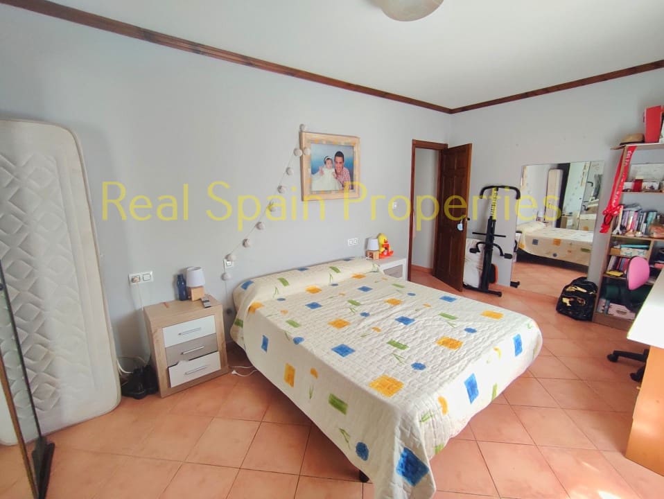 3 soverom Finca/Herregård til salgs i Velez-Blanco med svømmebasseng - € 360 000 (Ref: 8417232)