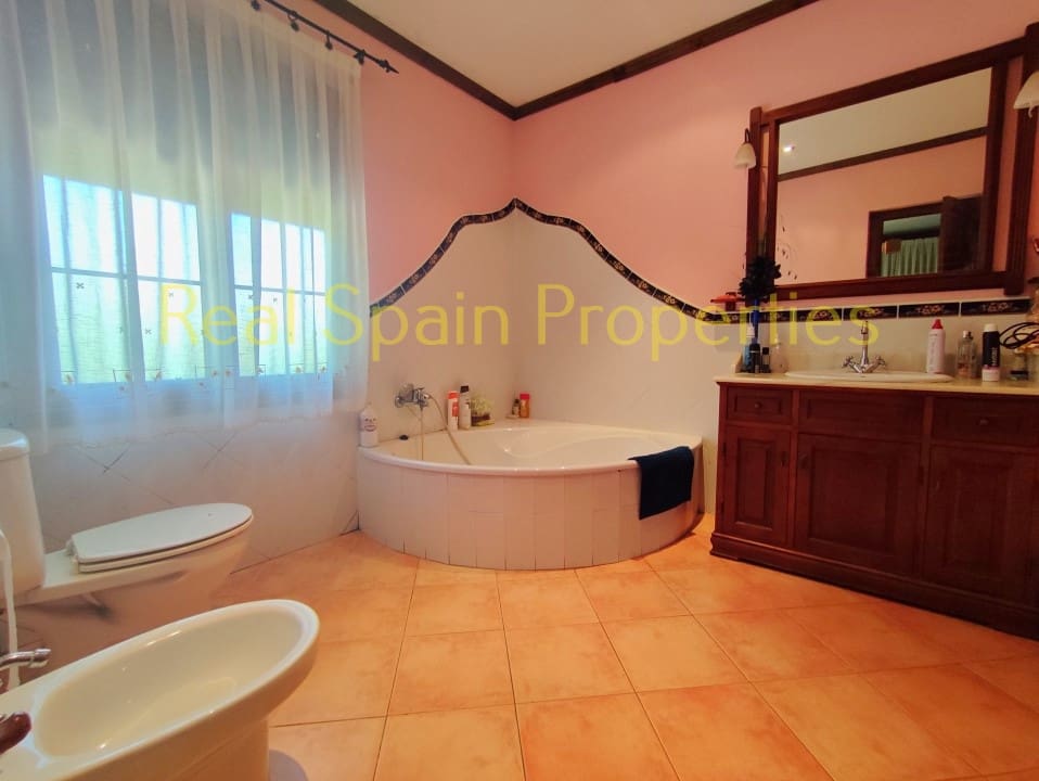 3 soverom Finca/Herregård til salgs i Velez-Blanco med svømmebasseng - € 360 000 (Ref: 8417232)