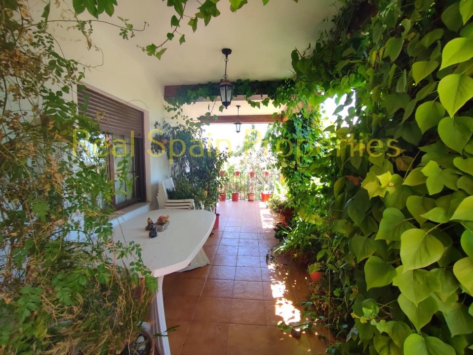 3 soverom Finca/Herregård til salgs i Velez-Blanco med svømmebasseng - € 360 000 (Ref: 8417232)