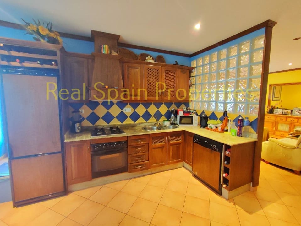 3 soverom Finca/Herregård til salgs i Velez-Blanco med svømmebasseng - € 360 000 (Ref: 8417232)