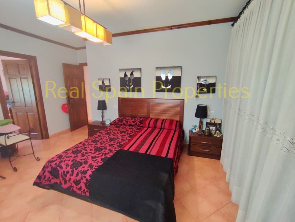 3 soverom Finca/Herregård til salgs i Velez-Blanco med svømmebasseng - € 360 000 (Ref: 8417232)