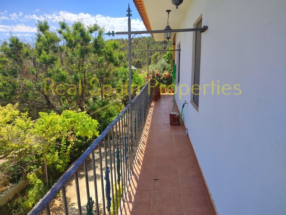 3 soverom Finca/Herregård til salgs i Velez-Blanco med svømmebasseng - € 360 000 (Ref: 8417232)