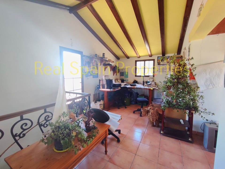 3 soverom Finca/Herregård til salgs i Velez-Blanco med svømmebasseng - € 360 000 (Ref: 8417232)