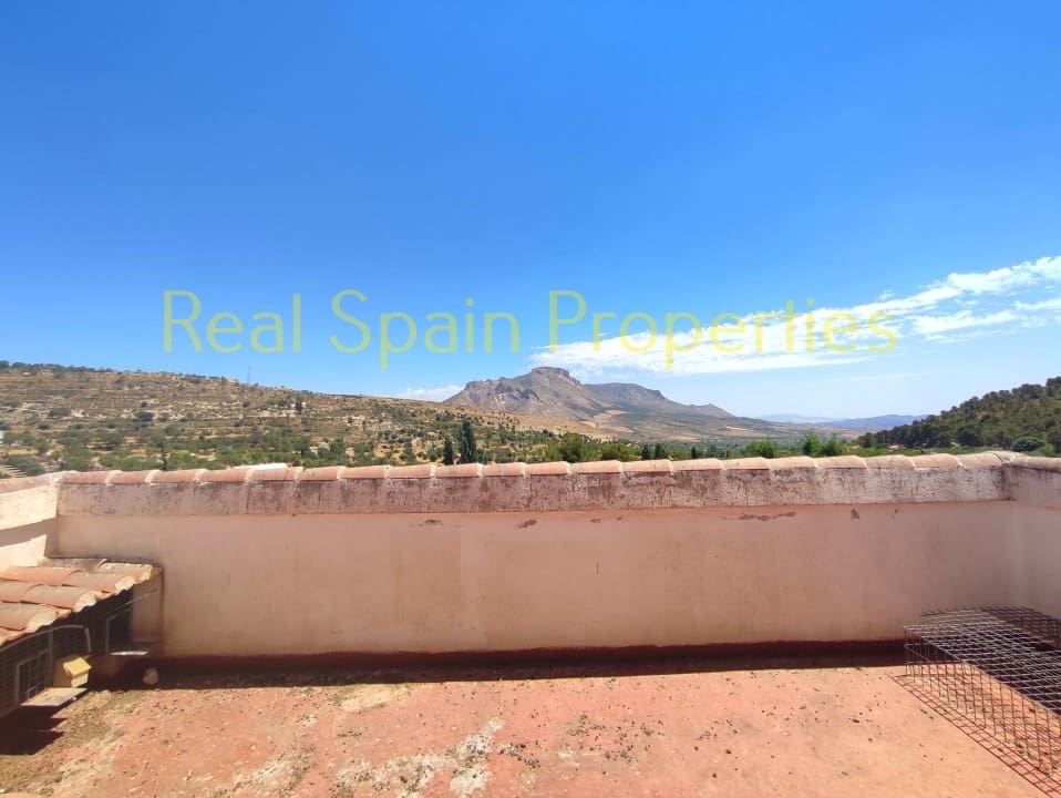 3 soverom Finca/Herregård til salgs i Velez-Blanco med svømmebasseng - € 360 000 (Ref: 8417232)