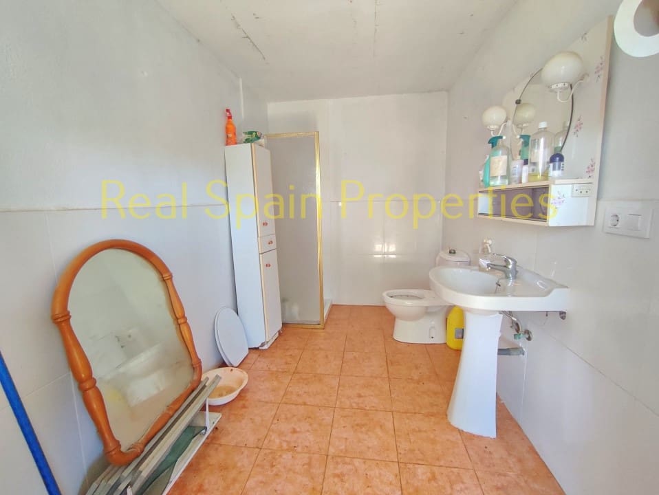 3 soverom Finca/Herregård til salgs i Velez-Blanco med svømmebasseng - € 360 000 (Ref: 8417232)