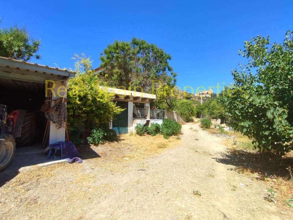 3 soverom Finca/Herregård til salgs i Velez-Blanco med svømmebasseng - € 360 000 (Ref: 8417232)