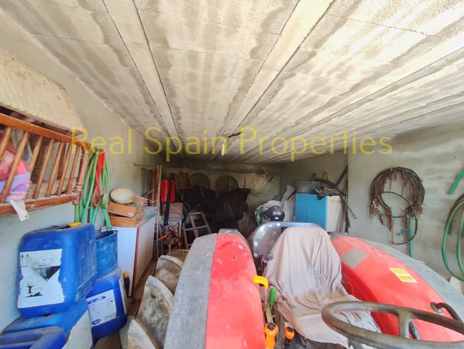 3 soverom Finca/Herregård til salgs i Velez-Blanco med svømmebasseng - € 360 000 (Ref: 8417232)