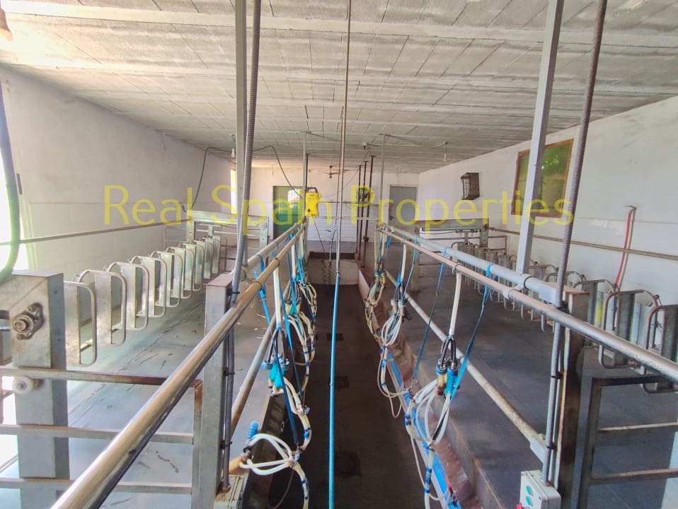 3 soverom Finca/Herregård til salgs i Velez-Blanco med svømmebasseng - € 360 000 (Ref: 8417232)