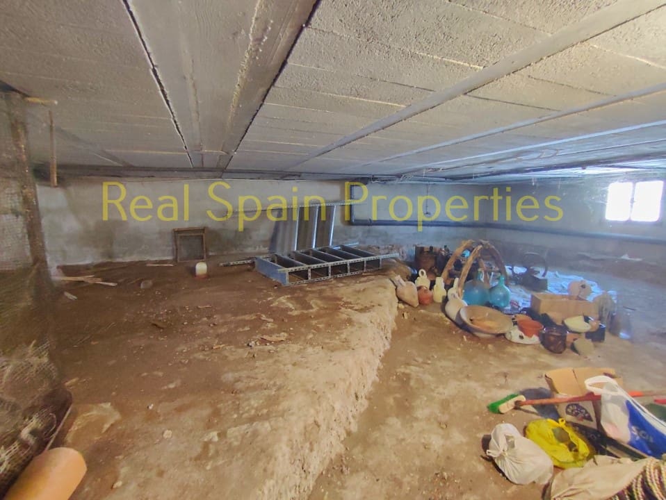 3 soverom Finca/Herregård til salgs i Velez-Blanco med svømmebasseng - € 360 000 (Ref: 8417232)