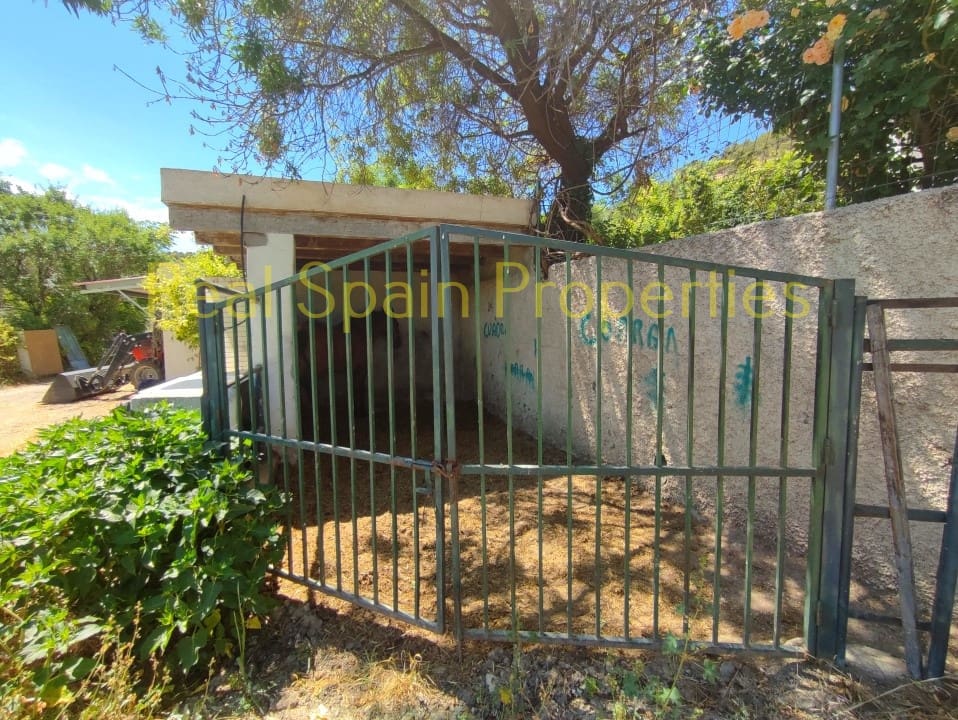 3 soverom Finca/Herregård til salgs i Velez-Blanco med svømmebasseng - € 360 000 (Ref: 8417232)