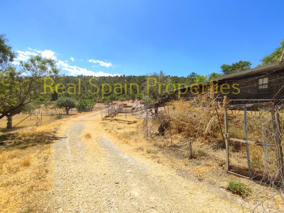 3 soverom Finca/Herregård til salgs i Velez-Blanco med svømmebasseng - € 360 000 (Ref: 8417232)