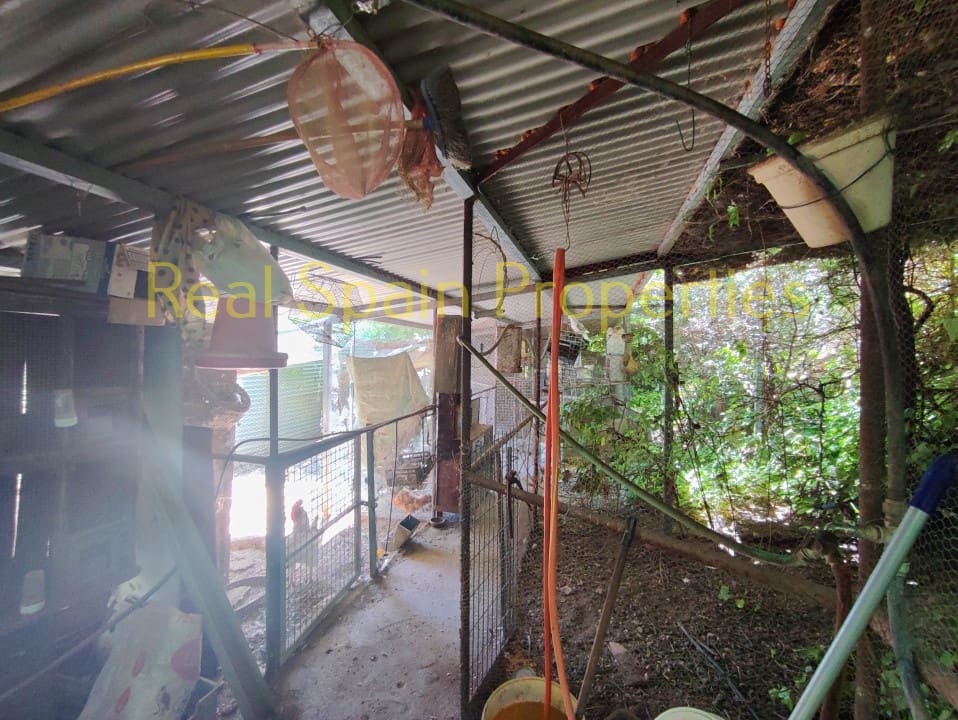 3 soverom Finca/Herregård til salgs i Velez-Blanco med svømmebasseng - € 360 000 (Ref: 8417232)