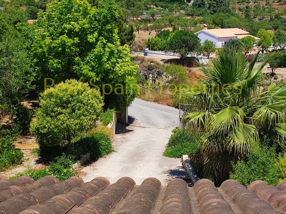 3 soverom Finca/Herregård til salgs i Velez-Blanco med svømmebasseng - € 360 000 (Ref: 8417232)