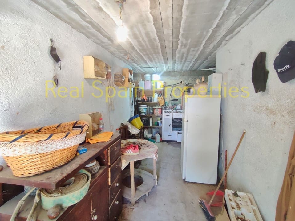 3 soverom Finca/Herregård til salgs i Velez-Blanco med svømmebasseng - € 360 000 (Ref: 8417232)