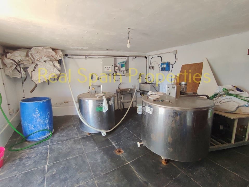 3 soverom Finca/Herregård til salgs i Velez-Blanco med svømmebasseng - € 360 000 (Ref: 8417232)