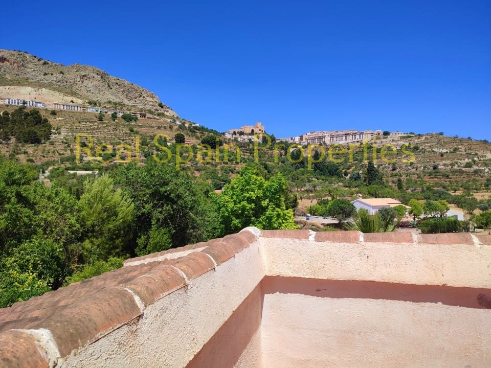 3 soverom Finca/Herregård til salgs i Velez-Blanco med svømmebasseng - € 360 000 (Ref: 8417232)