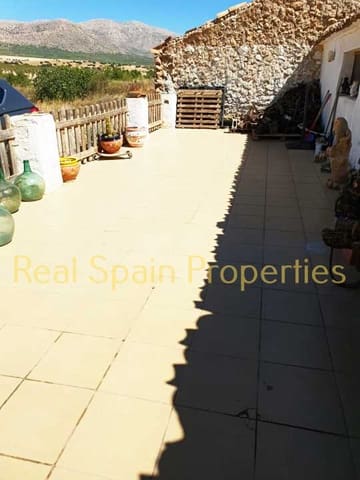 3 sovrum Hus till salu i Chirivel - 64 950 € (Ref: 8417233)