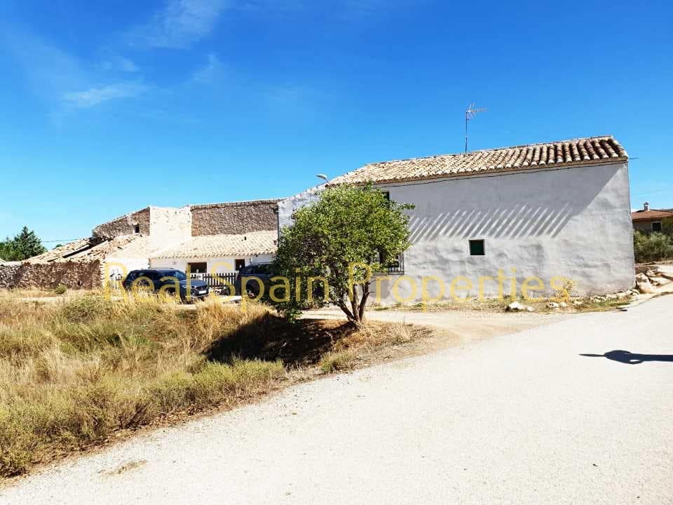 3 soverom Hus til salgs i Chirivel - € 64 950 (Ref: 8417233)