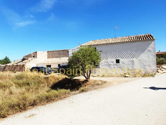 3 sovrum Hus till salu i Chirivel - 64 950 € (Ref: 8417233)