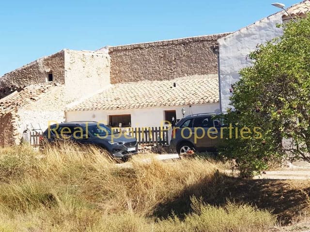 3 sovrum Hus till salu i Chirivel - 64 950 € (Ref: 8417233)