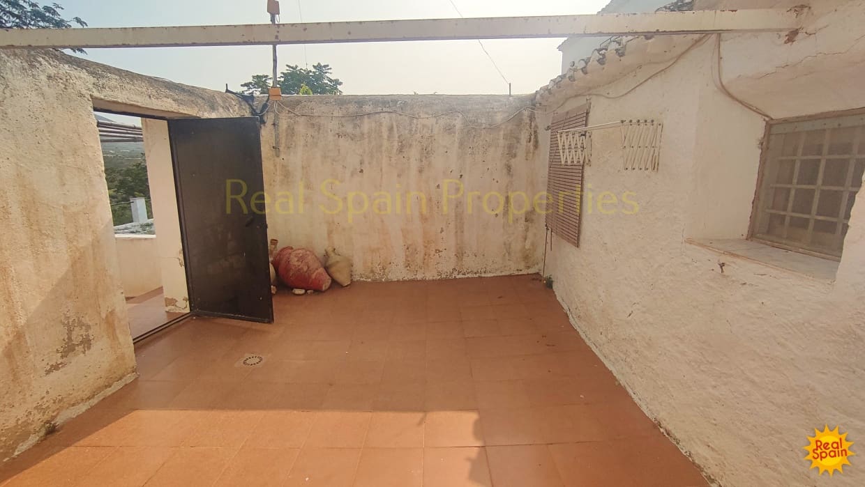 3 soveværelse Byhus til salg i Velez-Blanco - € 38.000 (Ref: 8417234)