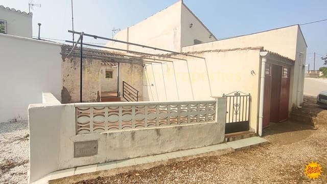 3 sovrum Hus till salu i Vélez-Blanco - 38 000 € (Ref: 8417234)