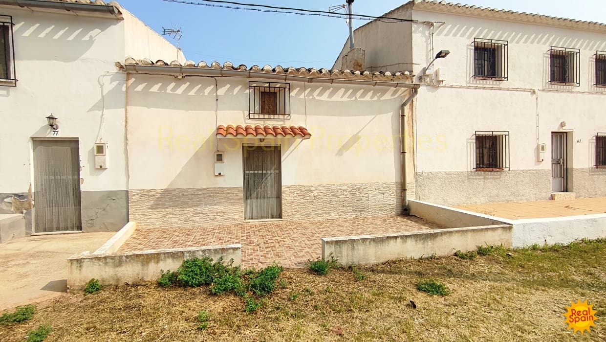 3 soveværelse Byhus til salg i Velez-Blanco - € 38.000 (Ref: 8417234)