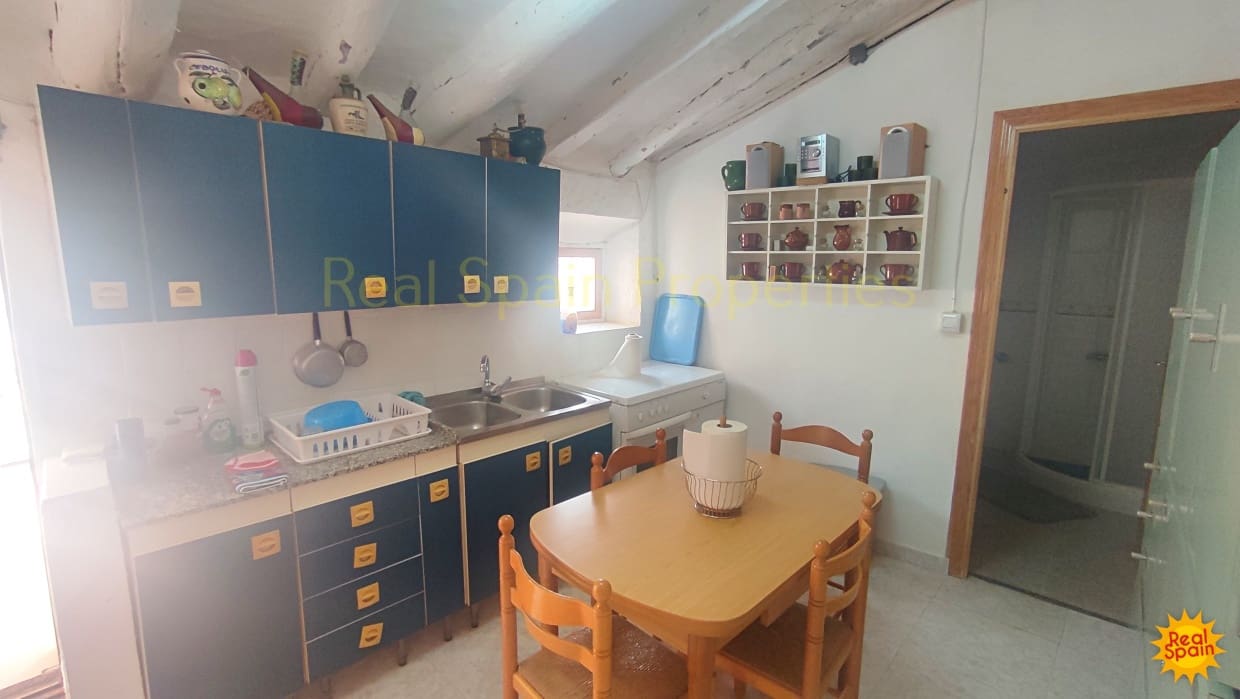 3 soveværelse Byhus til salg i Velez-Blanco - € 38.000 (Ref: 8417234)