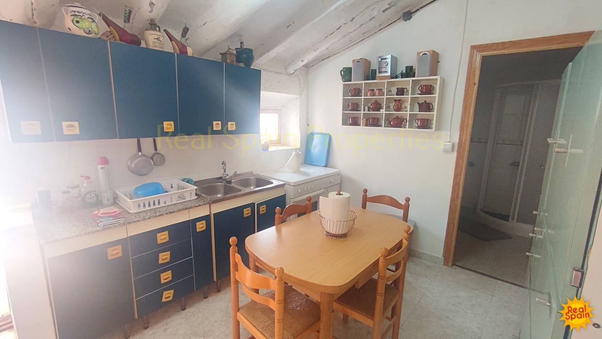 3 soveværelse Byhus til salg i Velez-Blanco - € 38.000 (Ref: 8417234)