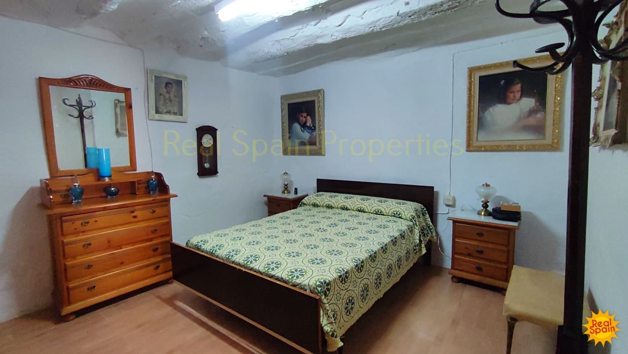 3 soveværelse Byhus til salg i Velez-Blanco - € 38.000 (Ref: 8417234)