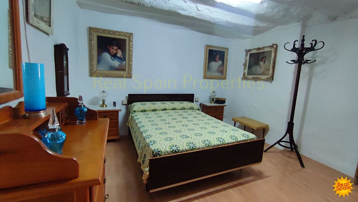 3 soveværelse Byhus til salg i Velez-Blanco - € 38.000 (Ref: 8417234)