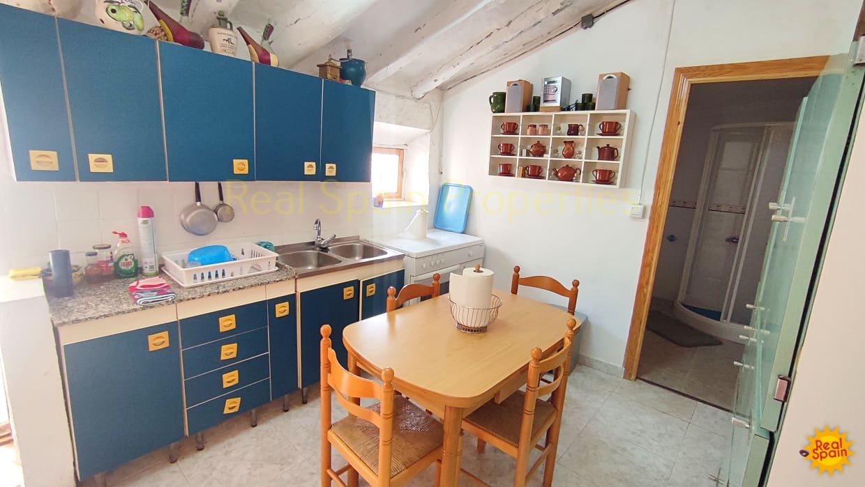 3 soveværelse Byhus til salg i Velez-Blanco - € 38.000 (Ref: 8417234)