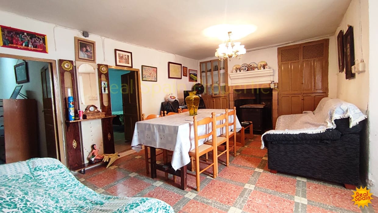 3 soveværelse Byhus til salg i Velez-Blanco - € 38.000 (Ref: 8417234)