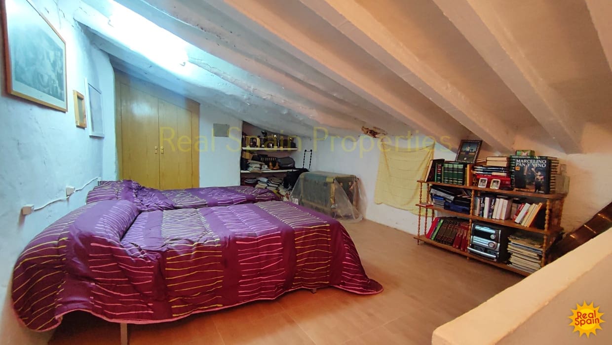 3 soveværelse Byhus til salg i Velez-Blanco - € 38.000 (Ref: 8417234)