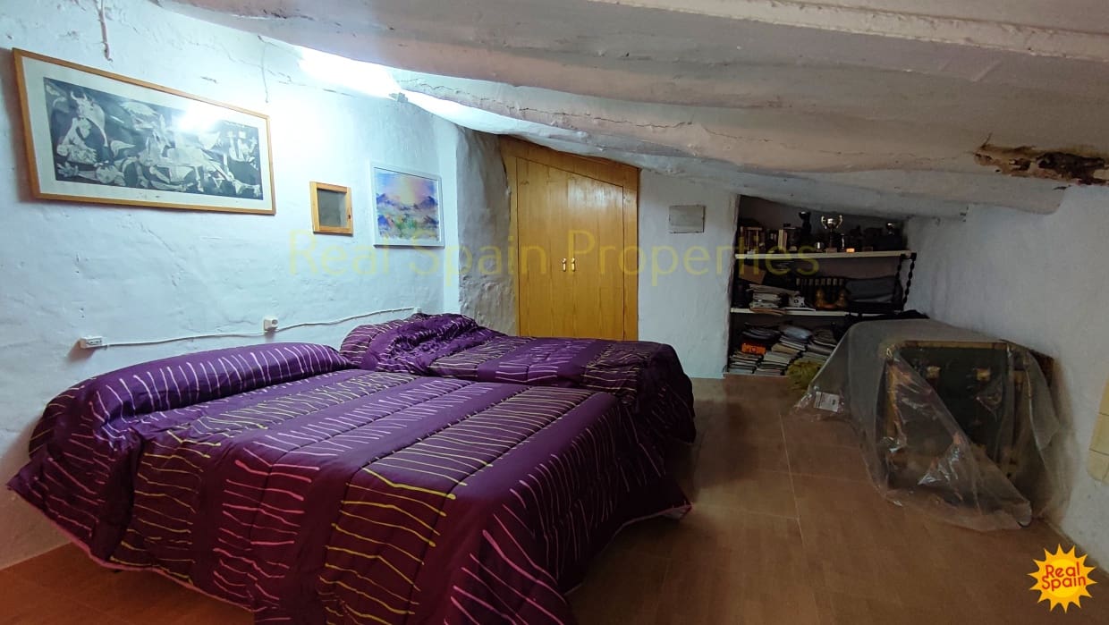 3 soveværelse Byhus til salg i Velez-Blanco - € 38.000 (Ref: 8417234)