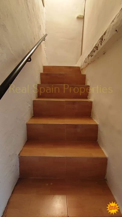 3 soveværelse Byhus til salg i Velez-Blanco - € 38.000 (Ref: 8417234)