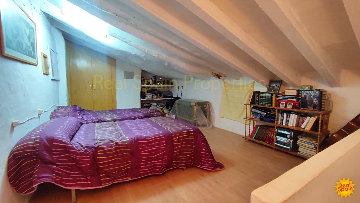 3 soveværelse Byhus til salg i Velez-Blanco - € 38.000 (Ref: 8417234)