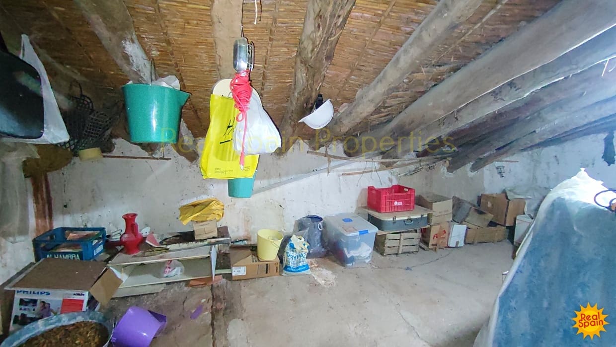 3 soveværelse Byhus til salg i Velez-Blanco - € 38.000 (Ref: 8417234)