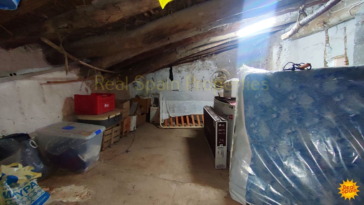 3 soveværelse Byhus til salg i Velez-Blanco - € 38.000 (Ref: 8417234)