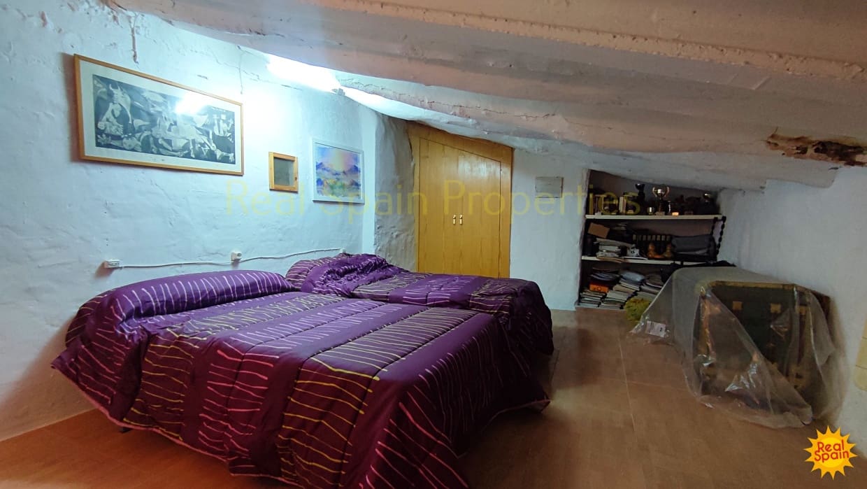 3 soveværelse Byhus til salg i Velez-Blanco - € 38.000 (Ref: 8417234)