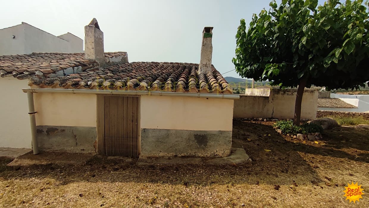 3 soveværelse Byhus til salg i Velez-Blanco - € 38.000 (Ref: 8417234)