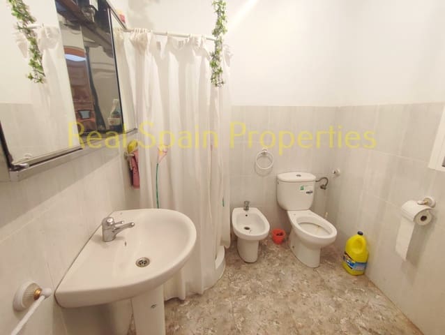 5 soveværelse Byhus til salg i Los Cerricos, Oria - € 89.000 (Ref: 8417237)