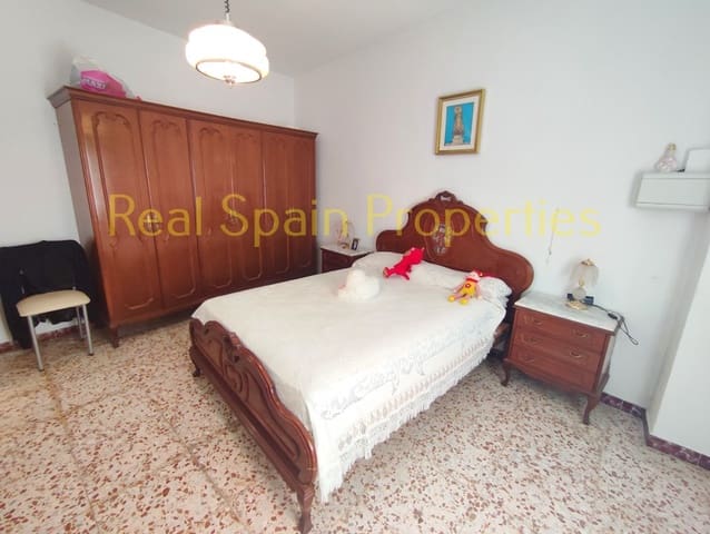 5 soveværelse Byhus til salg i Los Cerricos, Oria - € 89.000 (Ref: 8417237)