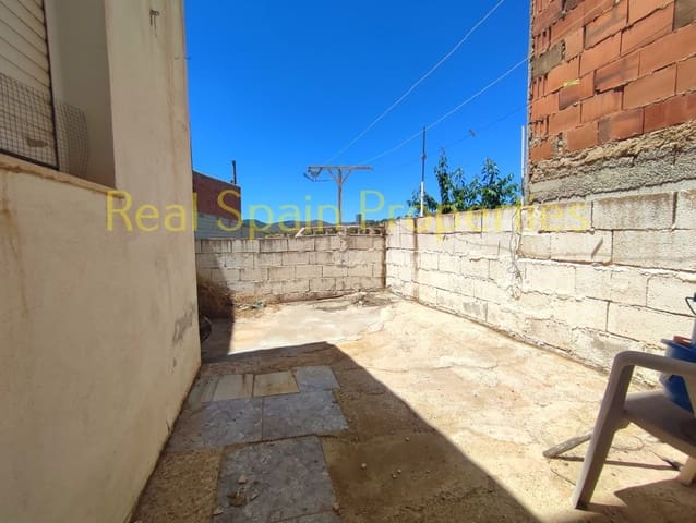 5 soveværelse Byhus til salg i Los Cerricos, Oria - € 89.000 (Ref: 8417237)